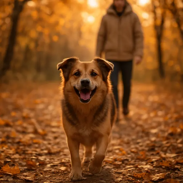 Walking Your Dog in Autumn: 7 Hazards Every Pet Owner Should Know