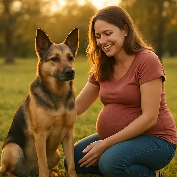 🐾 Dog pregnancy: length & care