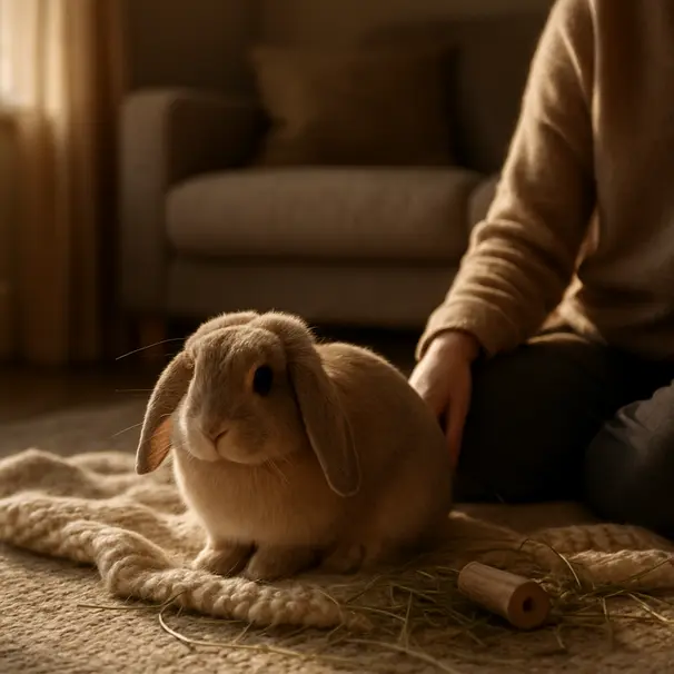 Rabbit care essentials for small pet owners and pet carers