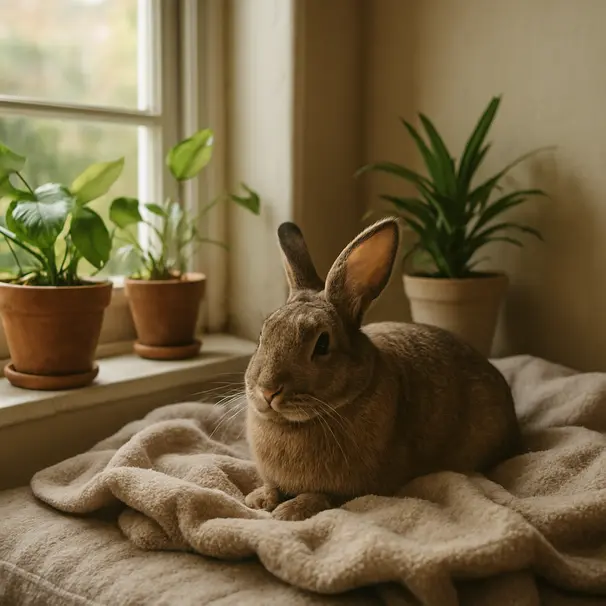 Vivre en appartement avec petits animaux : conseils pratiques