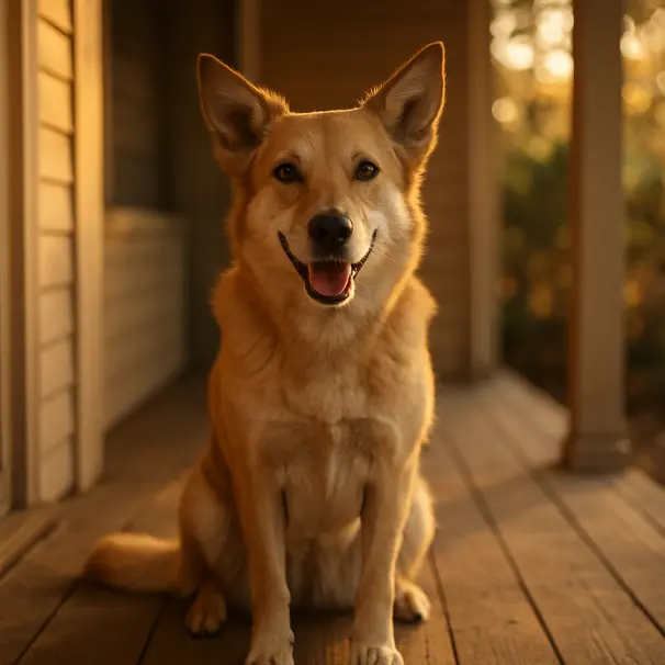 Dogs with pointy ears we love