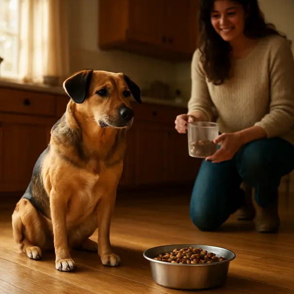 Complete guide to dog nutrition and feeding for healthy dogs