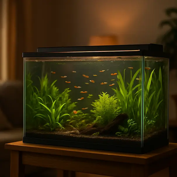 Beginner Fishkeeping Guide for Aquatic Pets and Aquarium Care