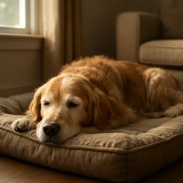 Best orthopaedic beds for dogs 2026