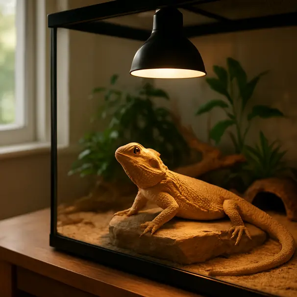 A guide to reptile behaviour for pet carer and owner