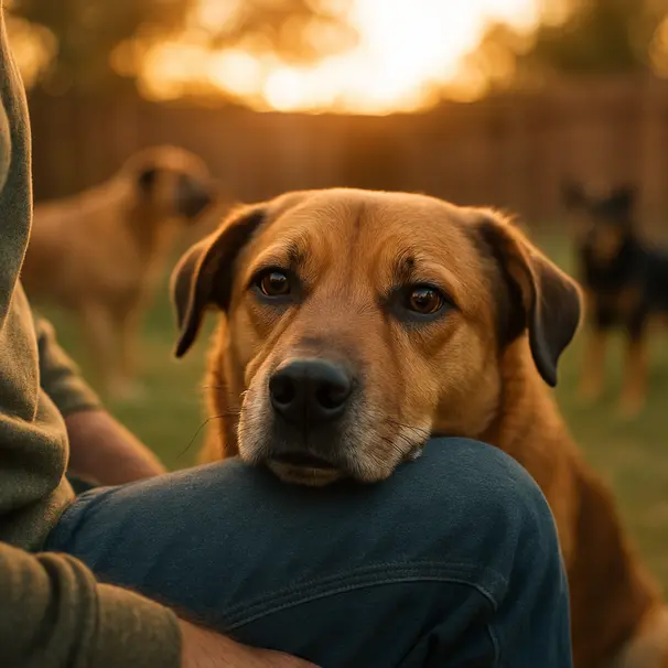 Most loyal dog breeds that love for life